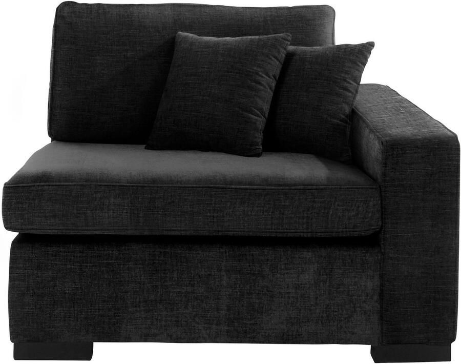 Home affaire Sofaelement Skara Module voor zelf samenstellen in vele stofkwaliteiten - Foto 2