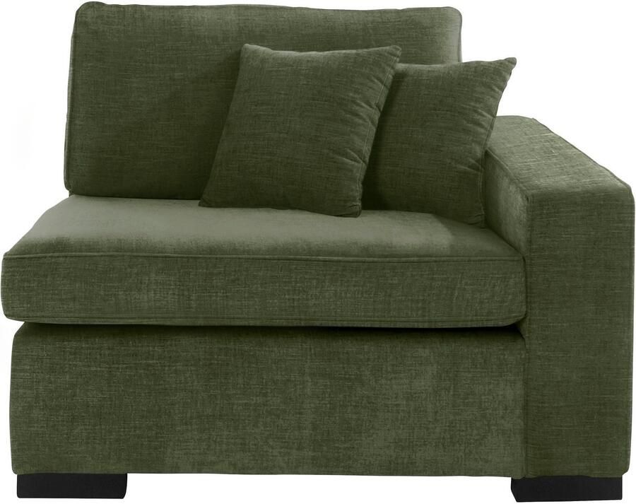 Home affaire Sofaelement Skara Module voor zelf samenstellen in vele stofkwaliteiten - Foto 2