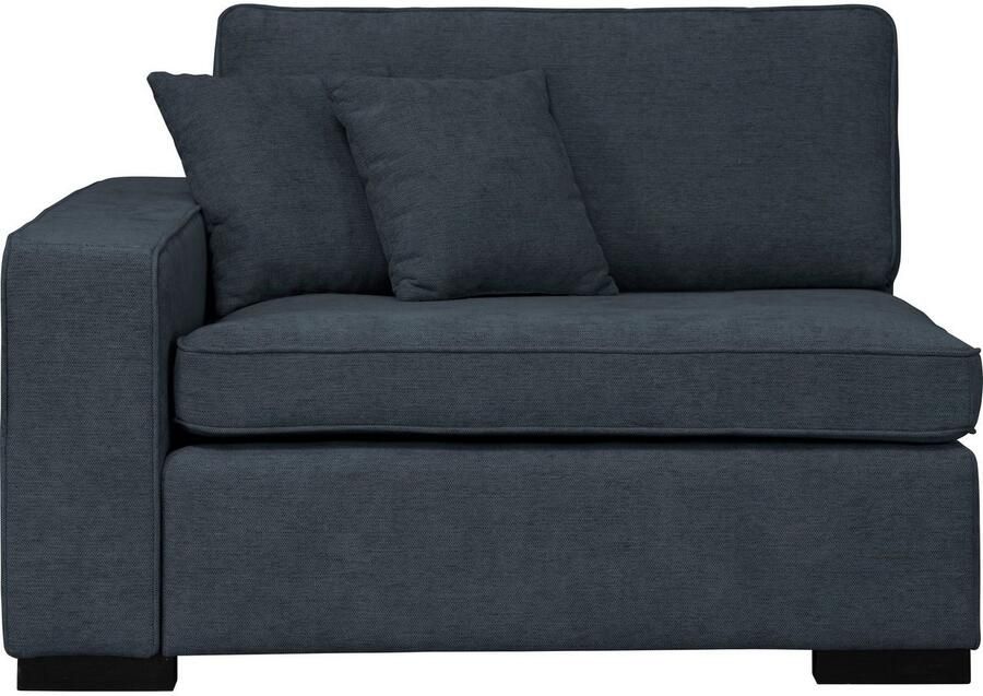 Home affaire Sofaelement Skara Module voor zelf samenstellen in vele stofkwaliteiten - Foto 2