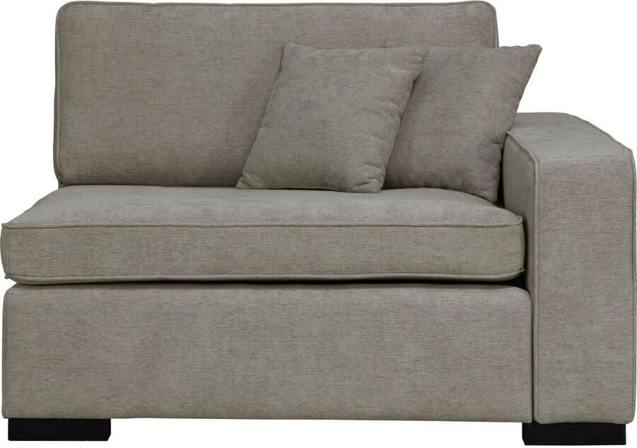 Home affaire Sofaelement Skara Module voor zelf samenstellen in vele stofkwaliteiten - Foto 2