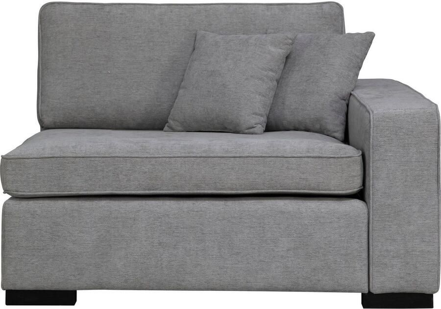 Home affaire Sofaelement Skara Module voor zelf samenstellen in vele stofkwaliteiten - Foto 2