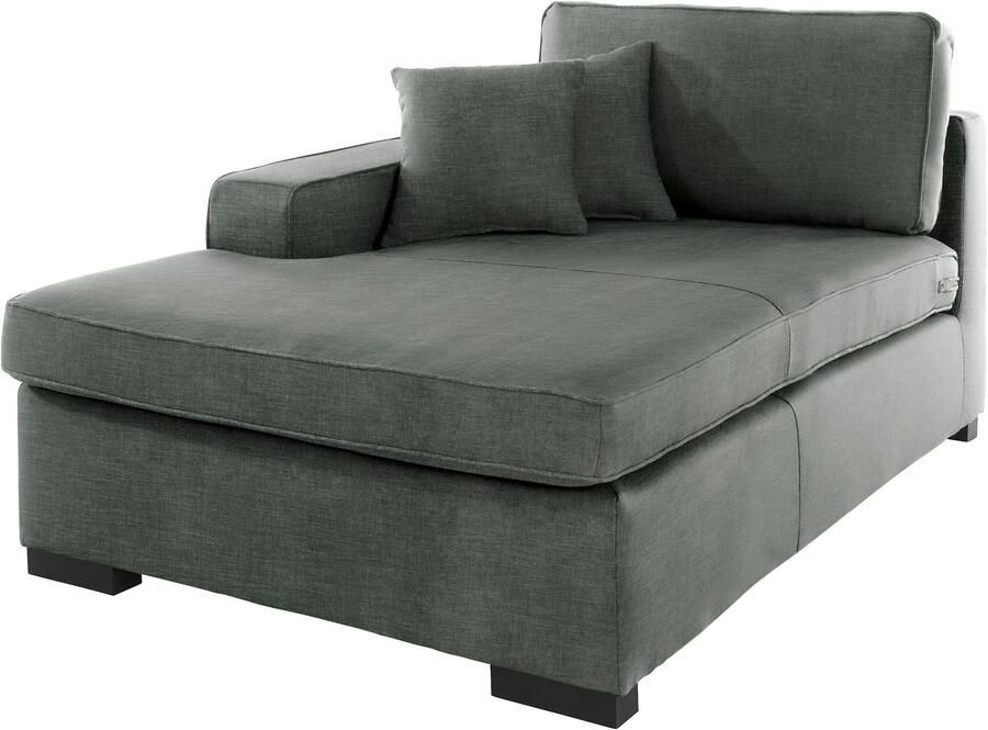 Home affaire Sofaelement Skara Module voor zelf samenstellen in vele stofkwaliteiten - Foto 3