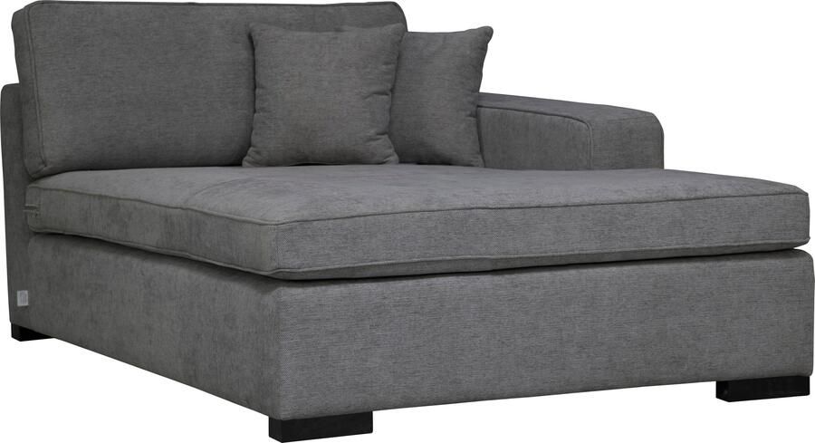Home affaire Sofaelement Skara Module voor zelf samenstellen in vele stofkwaliteiten