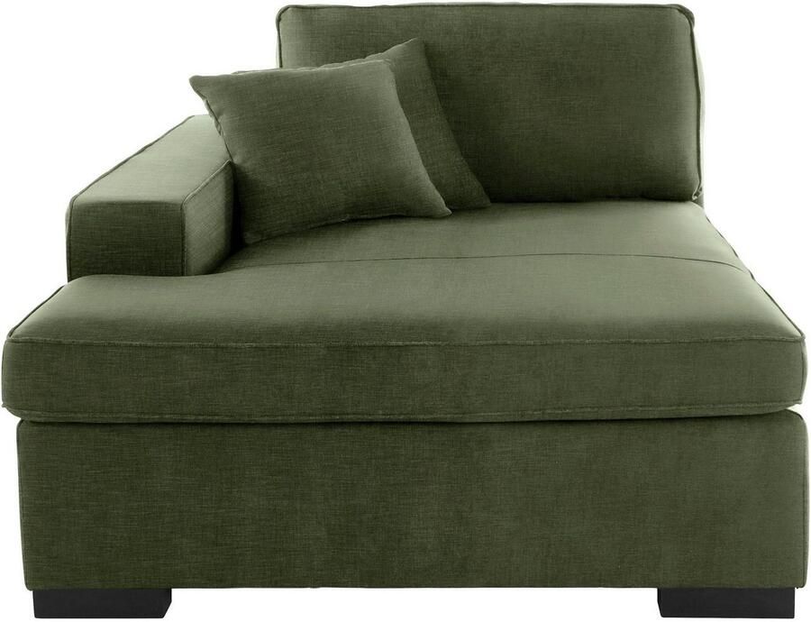 Home affaire Sofaelement Skara Module voor zelf samenstellen in vele stofkwaliteiten - Foto 2