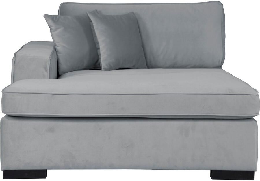 Home affaire Sofaelement Skara Module voor zelf samenstellen in vele stofkwaliteiten - Foto 2