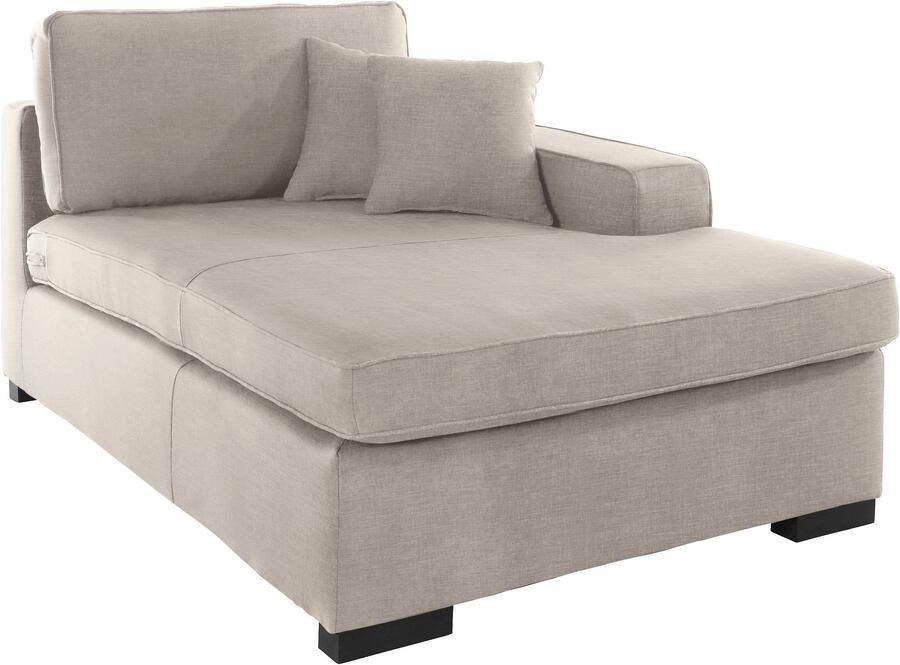 Home affaire Sofaelement Skara Module voor zelf samenstellen in vele stofkwaliteiten - Foto 3