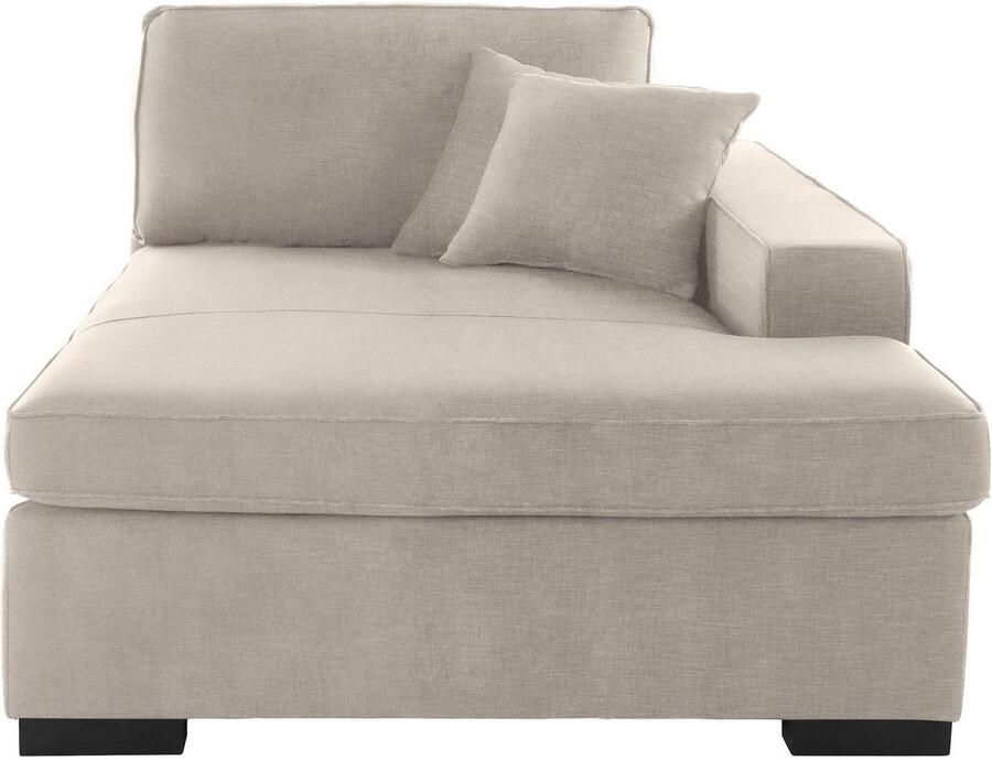 Home affaire Sofaelement Skara Module voor zelf samenstellen in vele stofkwaliteiten - Foto 2