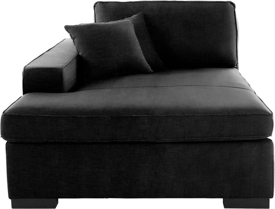 Home affaire Sofaelement Skara Module voor zelf samenstellen in vele stofkwaliteiten - Foto 2