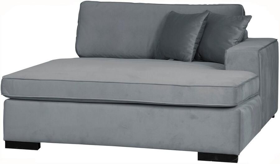 Home affaire Sofaelement Skara XXL Module XXL voor zelf samenstellen armleuning links rechts ter keuze - Foto 3