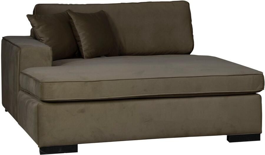 Home affaire Sofaelement Skara XXL Module XXL voor zelf samenstellen armleuning links rechts ter keuze - Foto 2