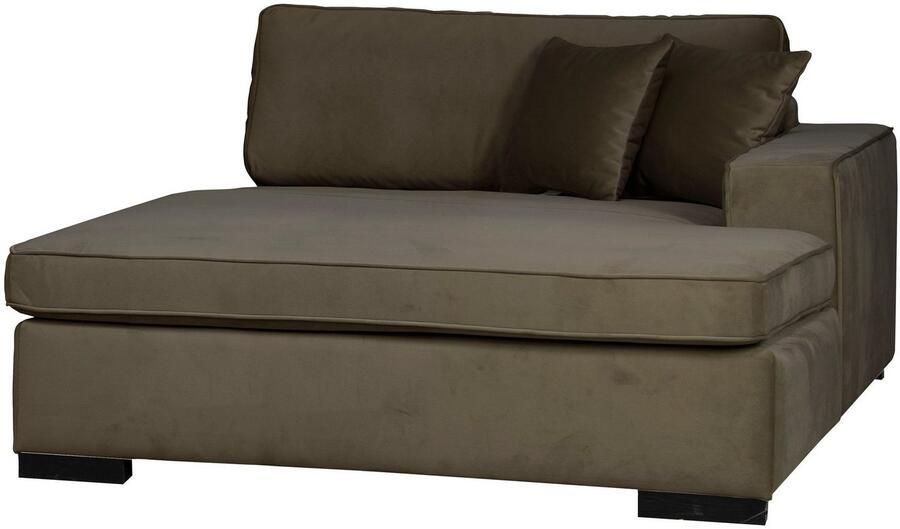 Home affaire Sofaelement Skara XXL Module XXL voor zelf samenstellen armleuning links rechts ter keuze - Foto 2