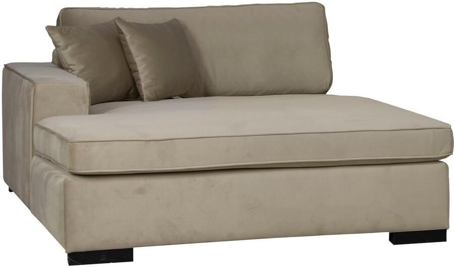 Home affaire Sofaelement Skara XXL Module XXL voor zelf samenstellen armleuning links rechts ter keuze - Foto 3