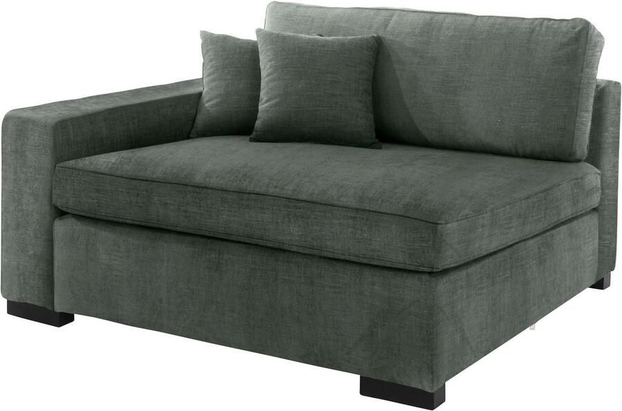 Home affaire Sofaelement Skara XXL Module XXL voor zelf samenstellen armleuning links rechts ter keuze - Foto 5