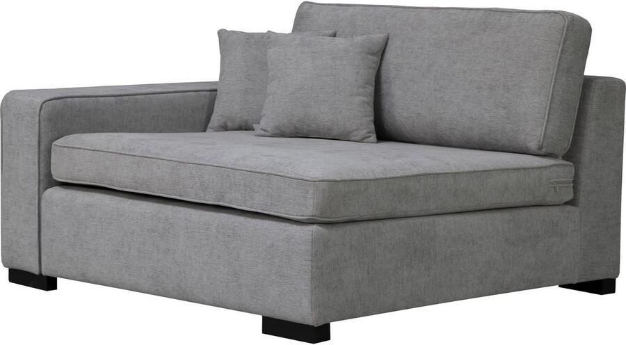 Home affaire Sofaelement Skara XXL Module XXL voor zelf samenstellen armleuning links rechts ter keuze - Foto 7