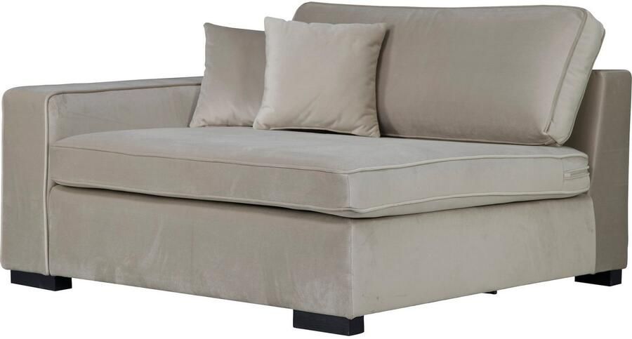 Home affaire Sofaelement Skara XXL Module XXL voor zelf samenstellen armleuning links rechts ter keuze - Foto 6