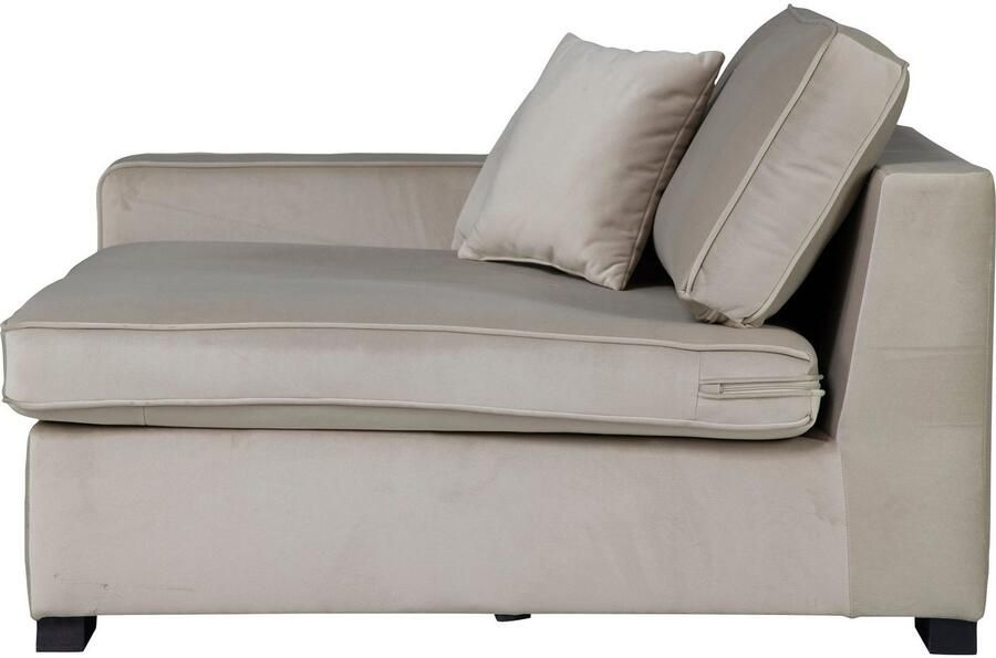 Home affaire Sofaelement Skara XXL Module XXL voor zelf samenstellen armleuning links rechts ter keuze