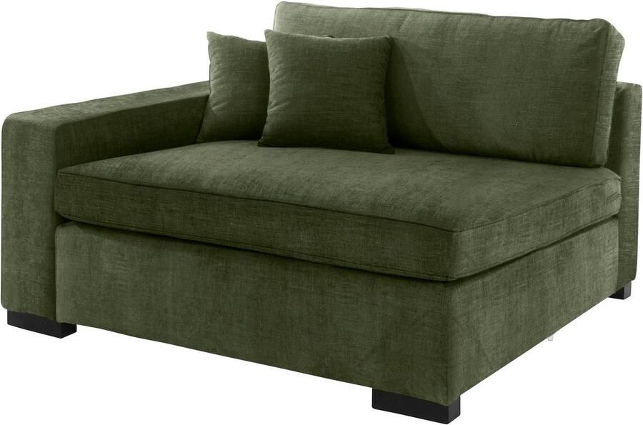Home affaire Sofaelement Skara XXL Module XXL voor zelf samenstellen armleuning links rechts ter keuze - Foto 5