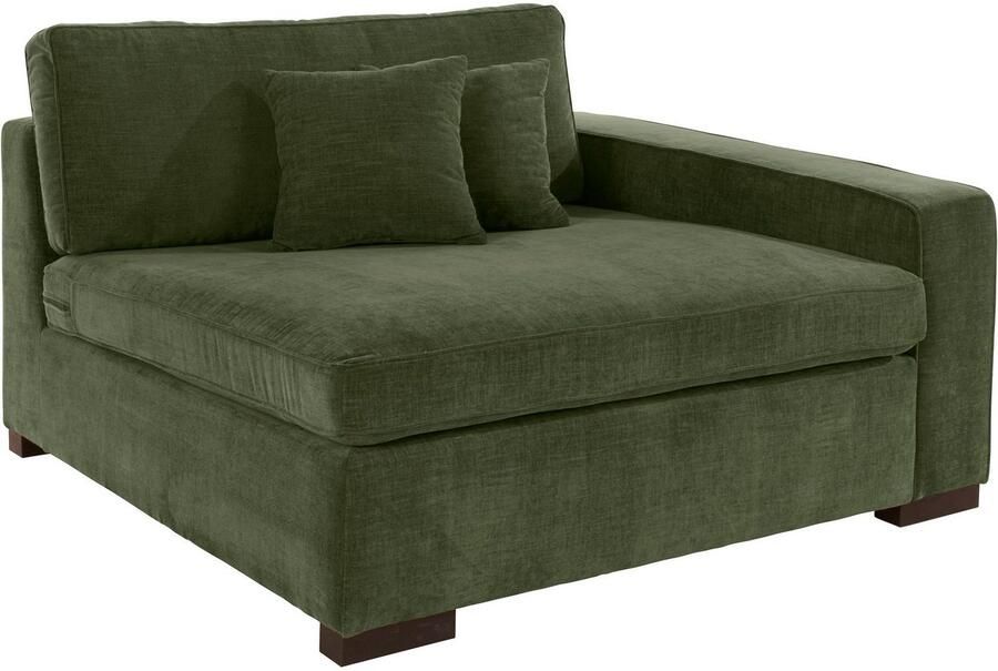 Home affaire Sofaelement Skara XXL Module XXL voor zelf samenstellen armleuning links rechts ter keuze - Foto 3