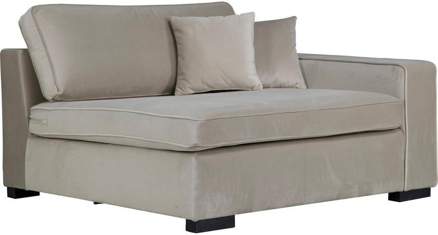 Home affaire Sofaelement Skara XXL Module XXL voor zelf samenstellen armleuning links rechts ter keuze - Foto 4