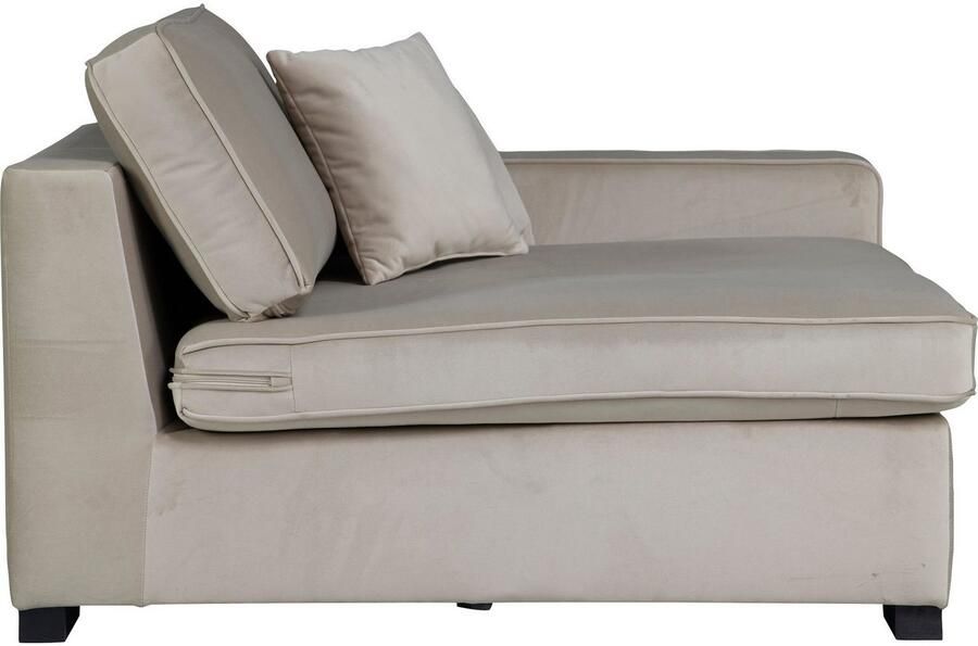 Home affaire Sofaelement Skara XXL Module XXL voor zelf samenstellen armleuning links rechts ter keuze