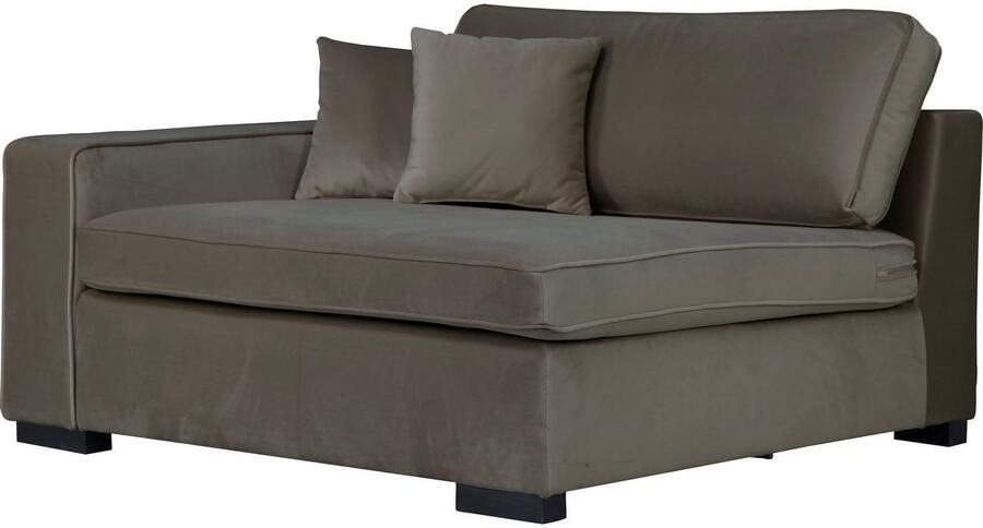 Home affaire Sofaelement Skara XXL Module XXL voor zelf samenstellen armleuning links rechts ter keuze - Foto 5