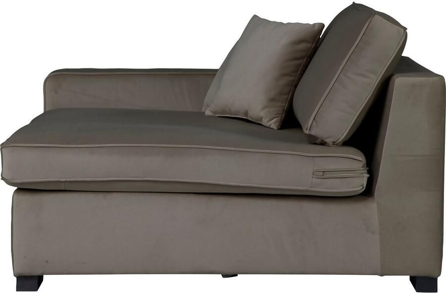 Home affaire Sofaelement Skara XXL Module XXL voor zelf samenstellen armleuning links rechts ter keuze