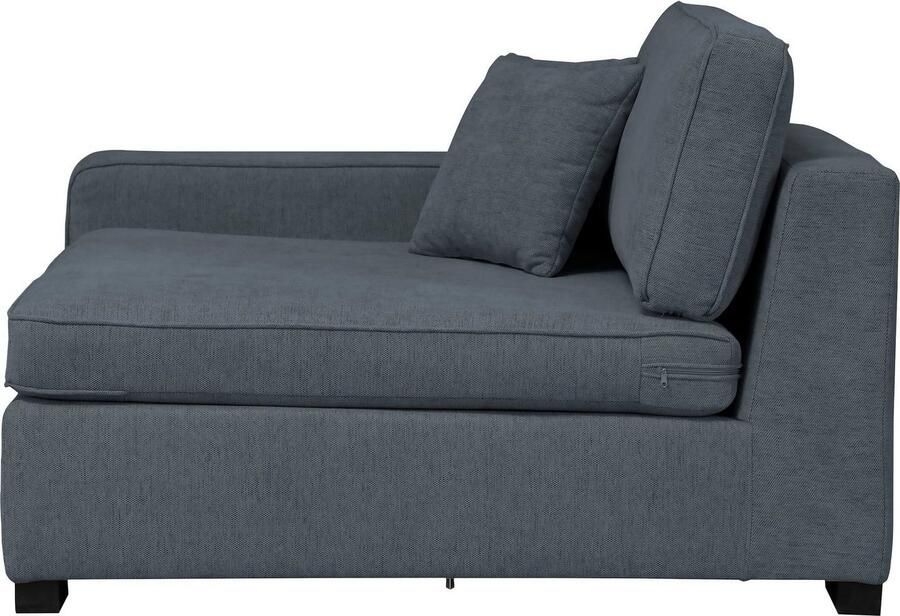 Home affaire Sofaelement Skara XXL Module XXL voor zelf samenstellen armleuning links rechts ter keuze