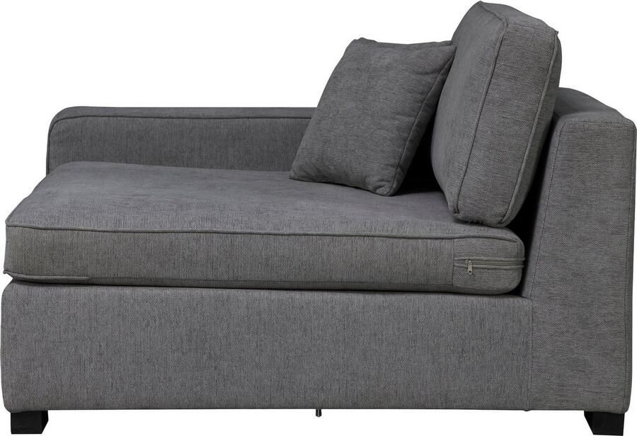 Home affaire Sofaelement Skara XXL Module XXL voor zelf samenstellen armleuning links rechts ter keuze