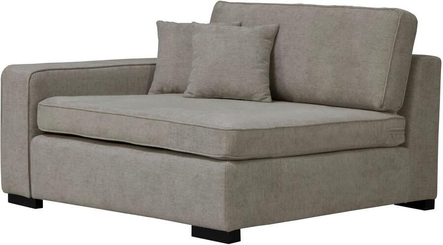 Home affaire Sofaelement Skara XXL Module XXL voor zelf samenstellen armleuning links rechts ter keuze - Foto 3