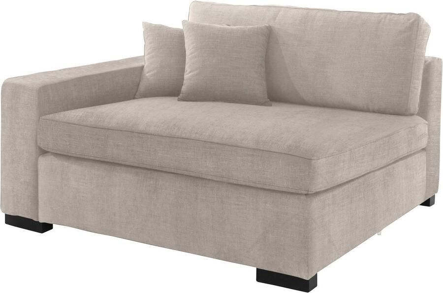 Home affaire Sofaelement Skara XXL Module XXL voor zelf samenstellen armleuning links rechts ter keuze - Foto 6