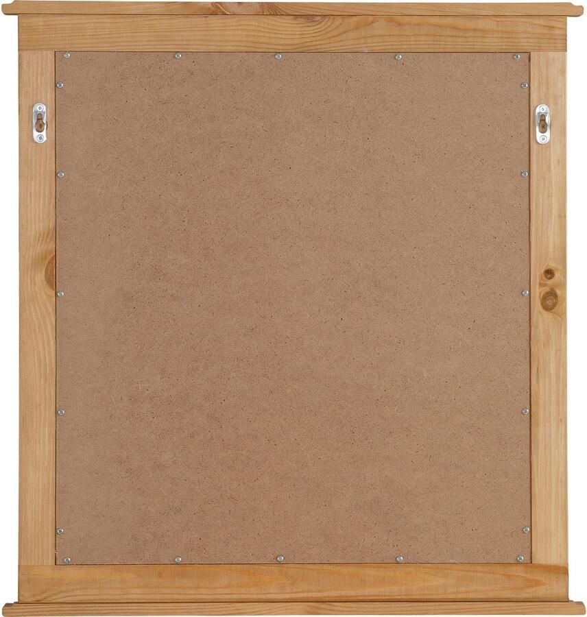 Home affaire Spiegel Indra Lijst van massief grenen - Foto 2