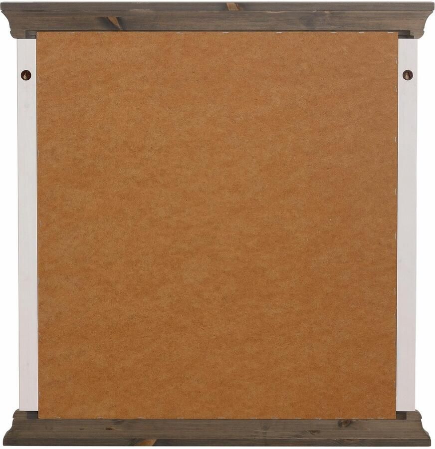 Home affaire Spiegel Vinales van massief grenen