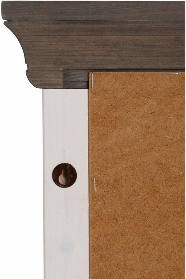 Home affaire Spiegel Vinales van massief grenen - Foto 4