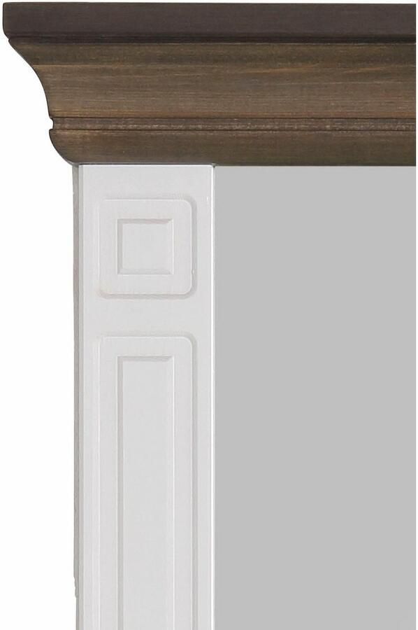 Home affaire Spiegel Vinales van massief grenen - Foto 5