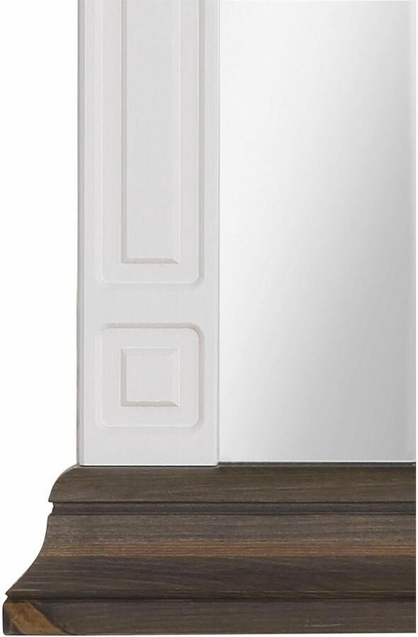 Home affaire Spiegel Vinales van massief grenen - Foto 6