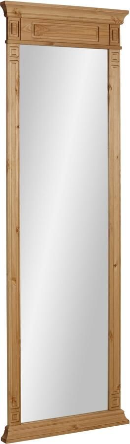 Home affaire Spiegel Vinales Wandspiegel breedte 66 cm frame van massief grenenhout - Foto 7