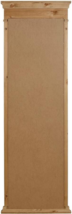 Home affaire Spiegel Vinales Wandspiegel breedte 66 cm frame van massief grenenhout - Foto 6