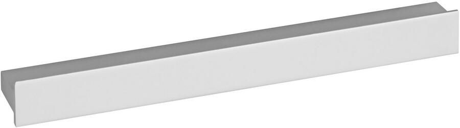 Home affaire Spiegelkast Josie Breedte 60 cm van massief hout verstelbare plank metalen grepen - Foto 9