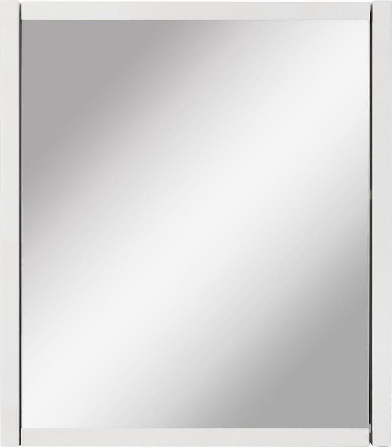 Home affaire Spiegelkast TINA Badkamermeubel spiegel breedte 60 cm massief hout - Foto 2