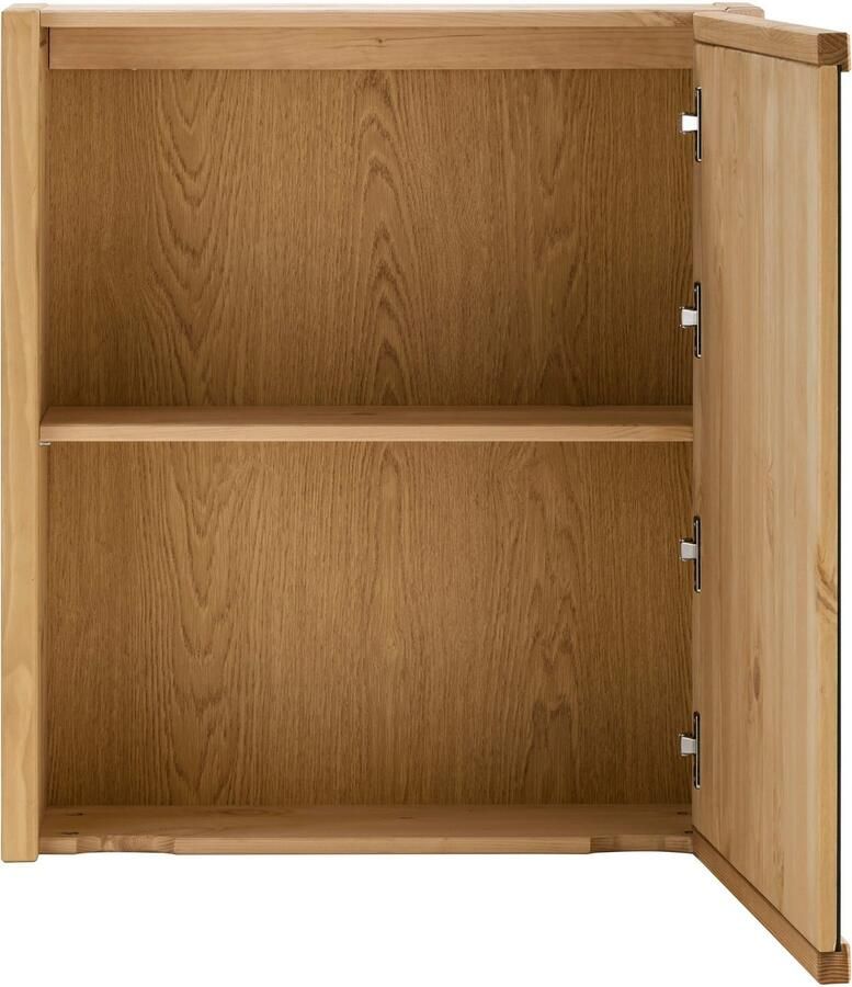 Home affaire Spiegelkast TINA Badkamermeubel spiegel breedte 61 5 cm massief hout - Foto 2