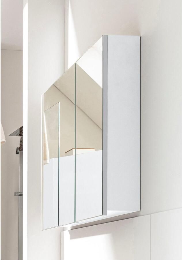 Home affaire Spiegelkast Wisla Breedte 80 cm - Foto 6