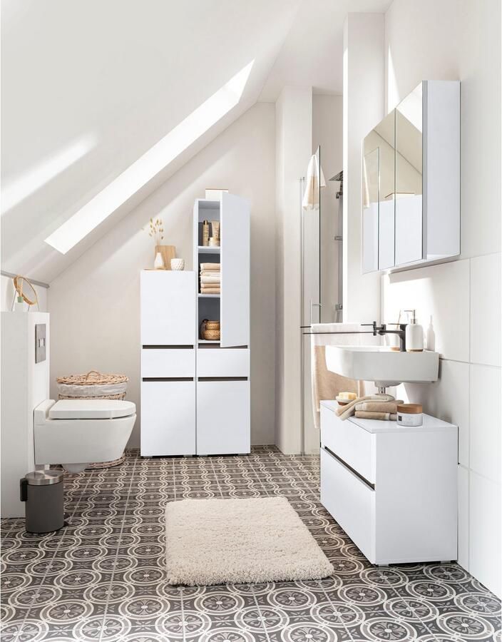 Home affaire Spiegelkast Wisla Breedte 80 cm - Foto 5