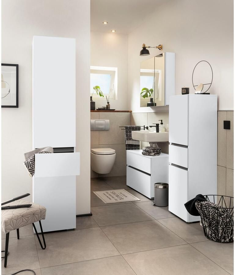 Home affaire Spiegelkast Wisla Breedte 80 cm - Foto 4