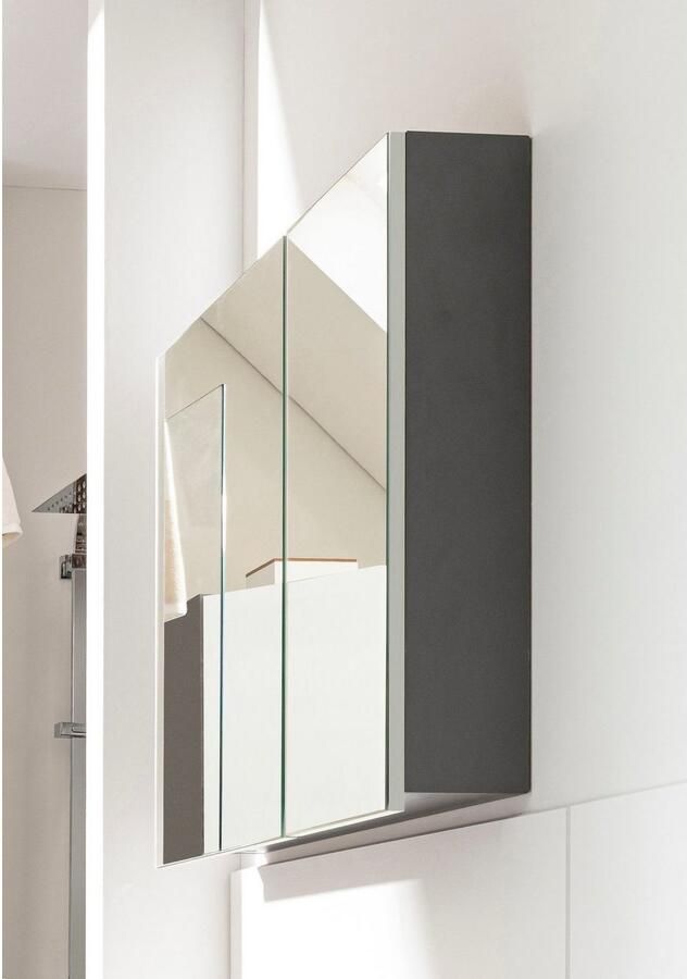 Home affaire Spiegelkast Wisla Breedte 80 cm - Foto 7