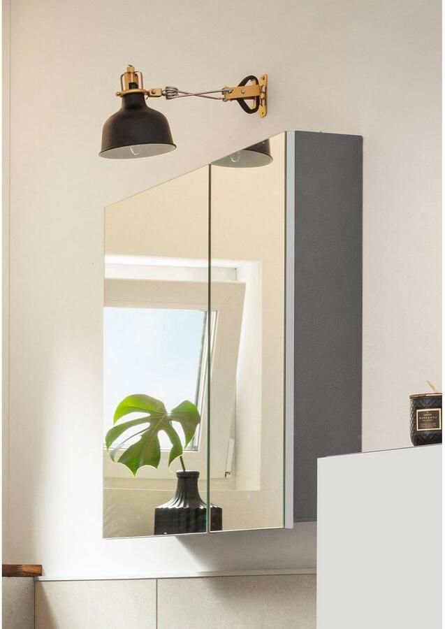 Home affaire Spiegelkast Wisla Breedte 80 cm - Foto 6