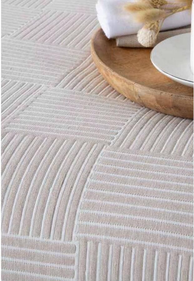 Home affaire Sprei Luisa met grafisch patroon vanaf maat 140x210 cm - Foto 4