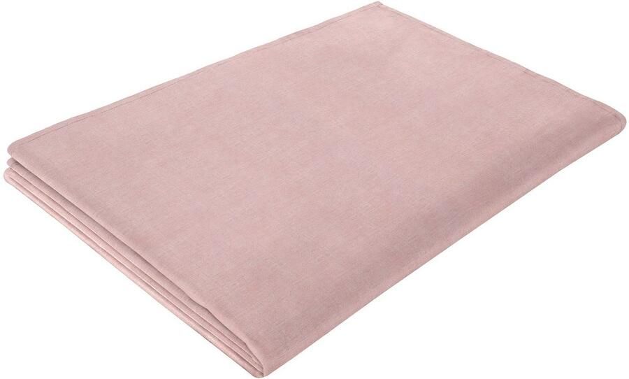 Home affaire Sprei Melli sprei foulard in landhuisstijl voor kinderen en volwassenen - Foto 4