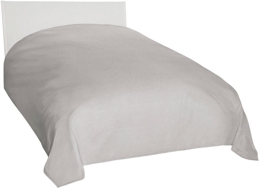 Home affaire Sprei Melli sprei foulard in landhuisstijl voor kinderen en volwassenen - Foto 4