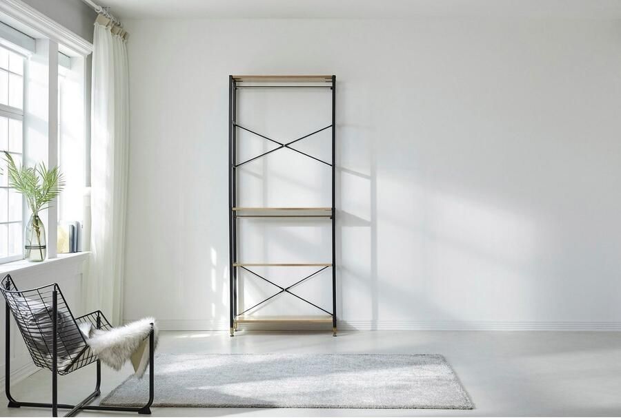 Artistiq Living Artistiq Wandrek Heron 4 planken 85 x 210cm Hout - Foto 2