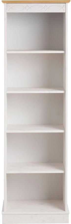 Home affaire Staand rek Indra Hoogte 145 cm - Foto 6